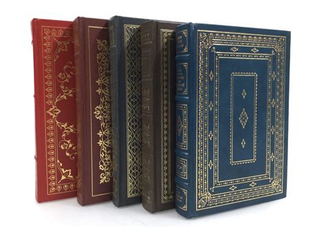 How To Catalog A Library Of Leather Books