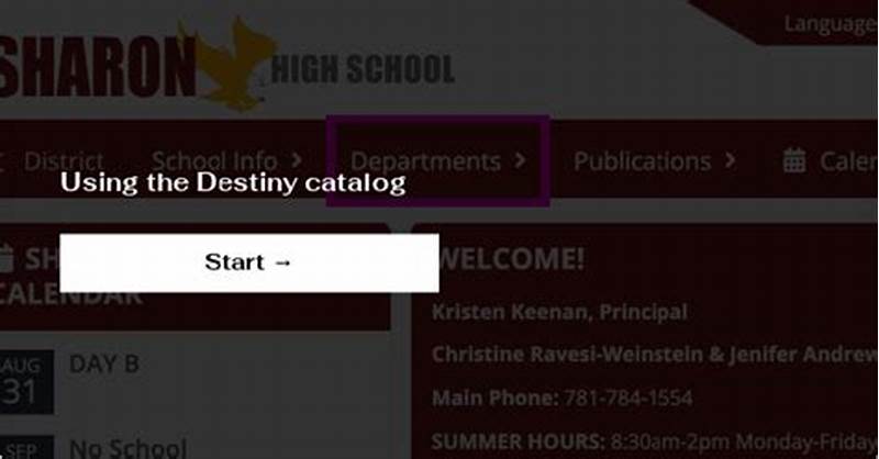 How To Catalog Books Using Destiny