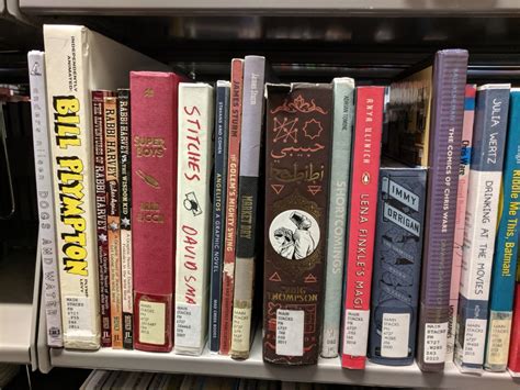 How To Catalog Graphic Novels In The Library
