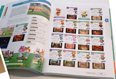 How To Catalogue Animal Crossing