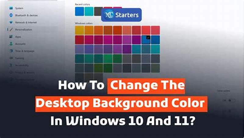 How To Change Back To Windows 7 Coloring