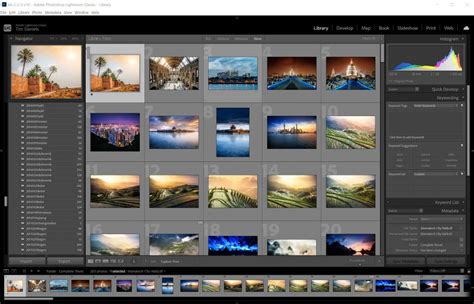 How To Change Catalog Backup Location For Lightroom