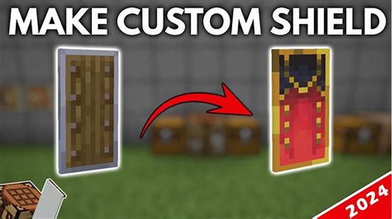 How To Change Shield Pattern In Minecraft