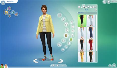 How To Change Sims Career Outfit