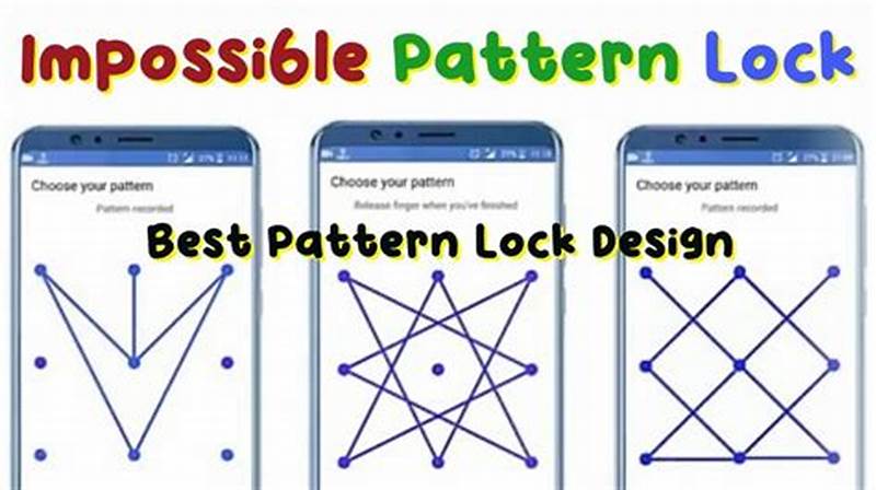 How To Change Your Pattern Lock