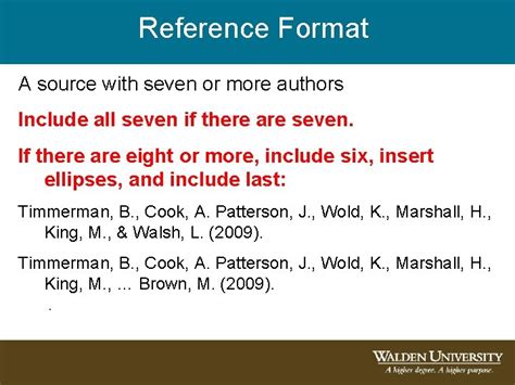 How To Chart Two References For A Sentence In Apa