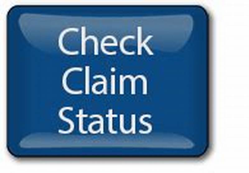 How To Check Claim Status