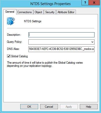 How To Check Global Catalog Server Windows 2012