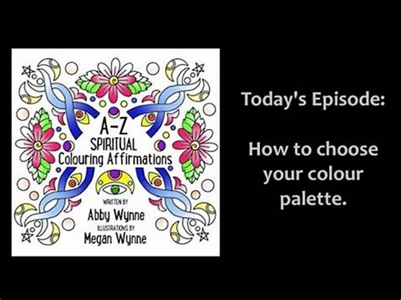 How To Choose Color Schemes For Zentangle Coloring