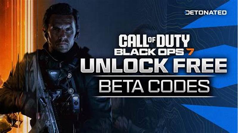 How To Claim Bo7 Beta Code