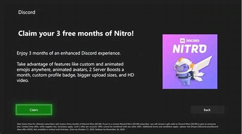 How To Claim Discord Nitro Code
