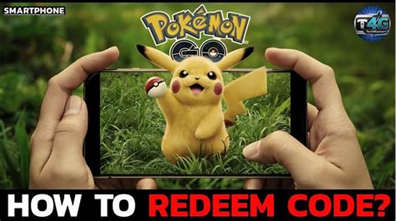 How To Claim Promo Code Pokemon Go
