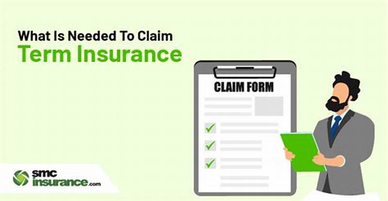 How To Claim Term Insurance