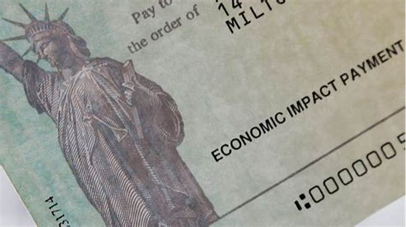 How To Claim The First Stimulus Check