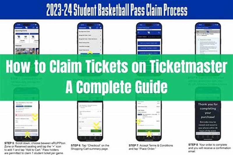 How To Claim Ticketmaster Insurance