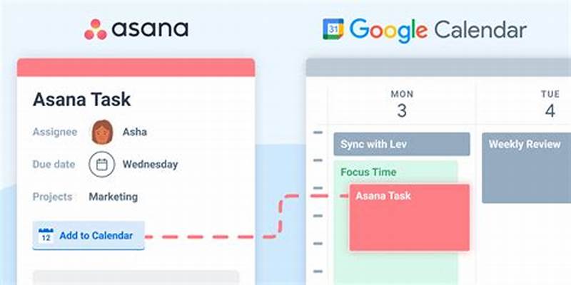 How To Color Code Asana Calendar