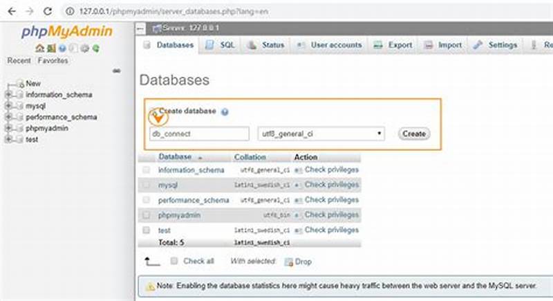 How To Connect Html Form With Database