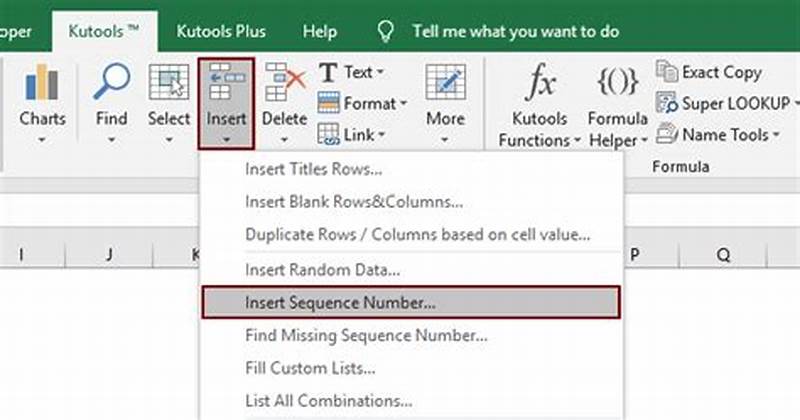 How To Continue A Pattern In Excel