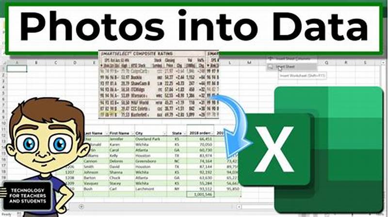 How To Convert Excel Chart To Image