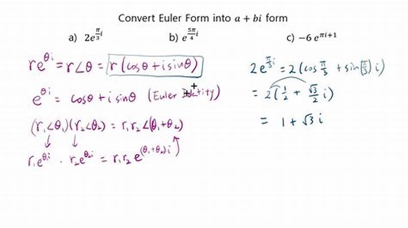 How To Convert To A Bi Form
