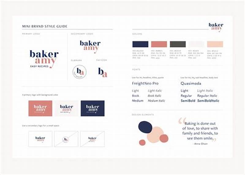How To Create A Brand Pattern