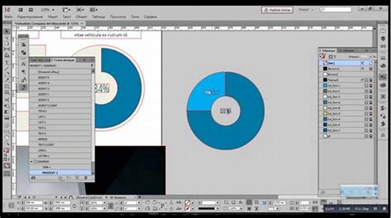 How To Create A Chart In Indesign