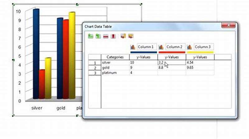 How To Create A Chart In Openoffice