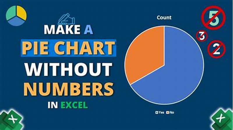 How To Create A Chart Without Numbers