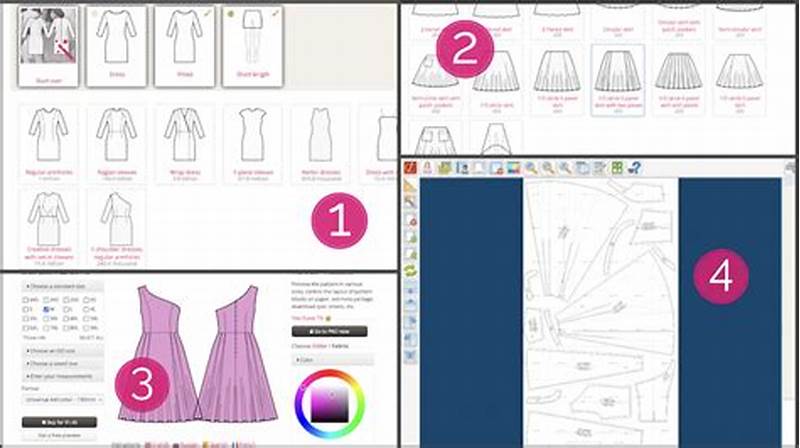 How To Create A Clothing Pattern