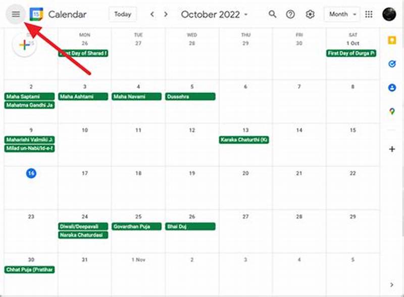 How To Create A Collaborative Google Calendar