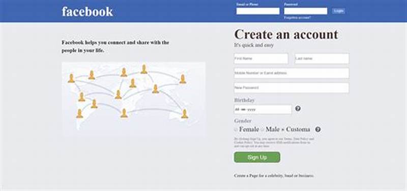 How To Create A Form In Facebook