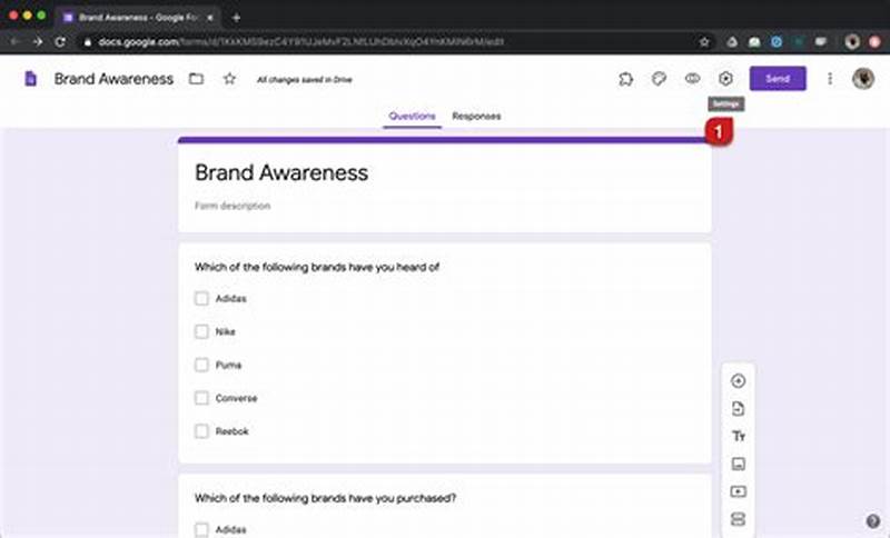 How To Create A Google Form Test