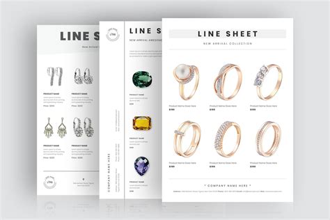 How To Create A Jewelry Catalogue