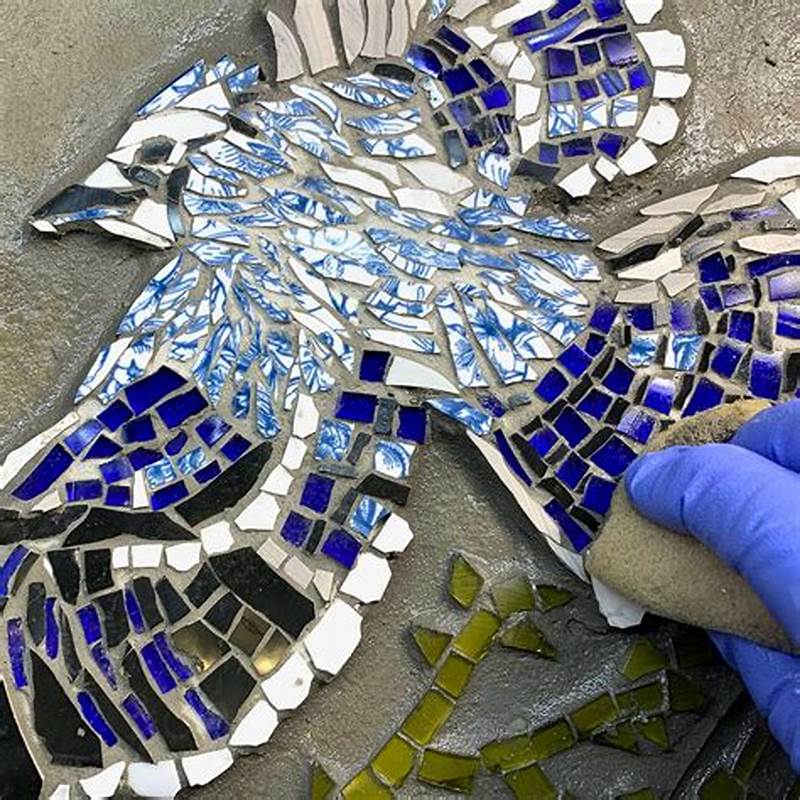 How To Create A Mosaic Pattern