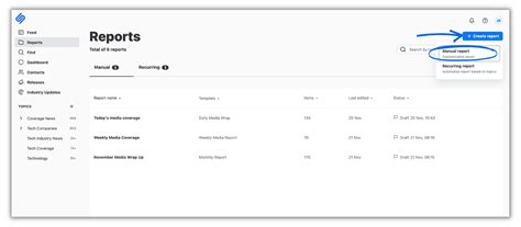 How To Create A New Report Template In Mts Testsuite