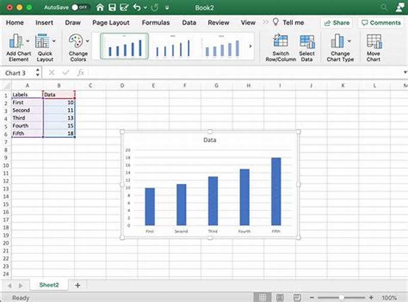 How To Create Bar Chart In Excel