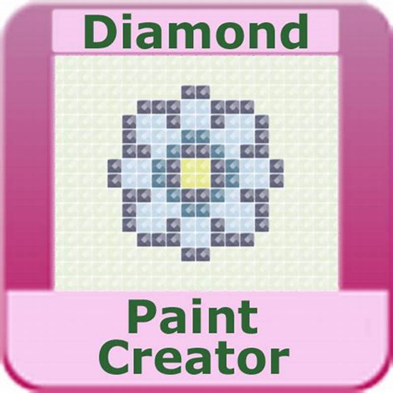 How To Create Diamond Painting Pattern