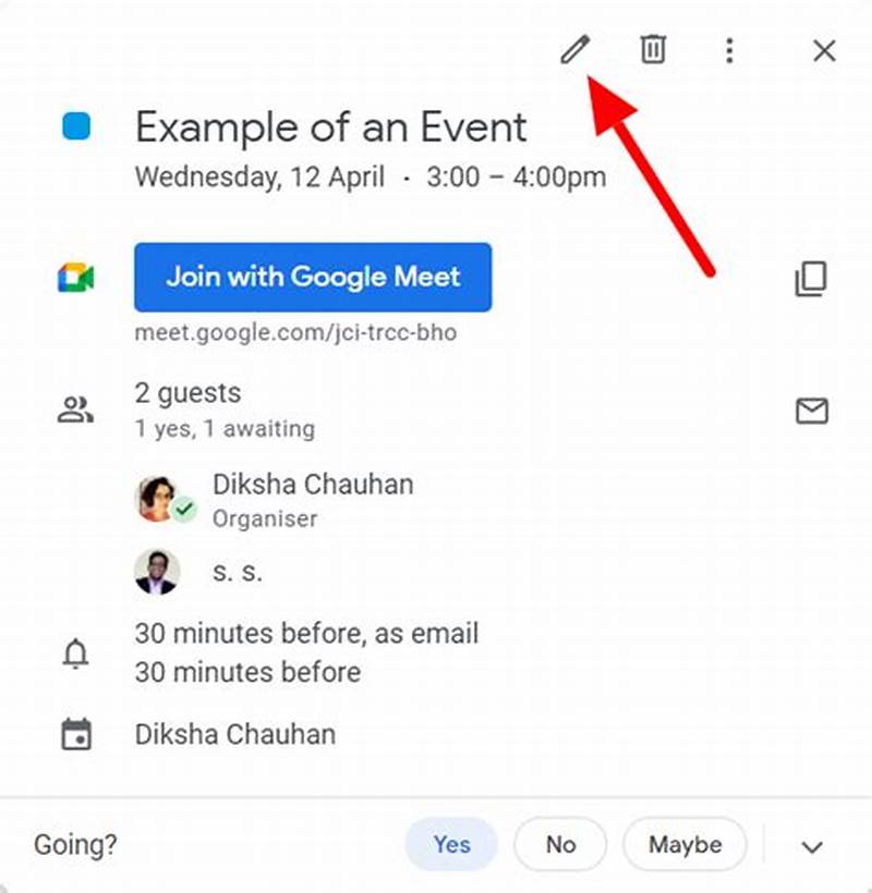How To Create Gmail Calendar Invite