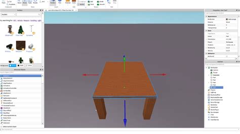 How To Create Models For Catalog On Roblxo