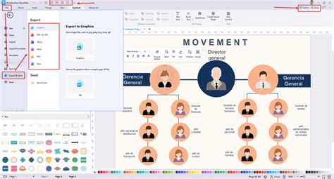How To Create Org Chart