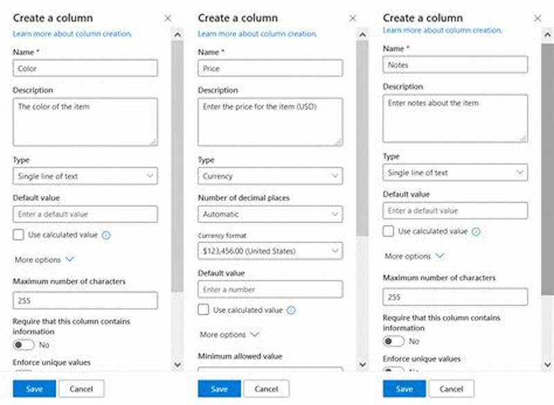 How To Create Sharepoint Form