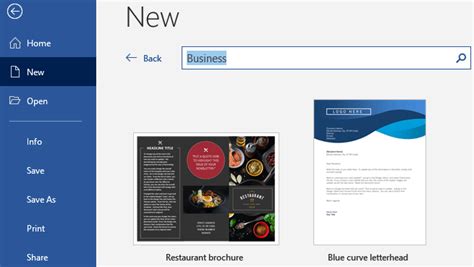 How To Create Templates In Microsoft Word