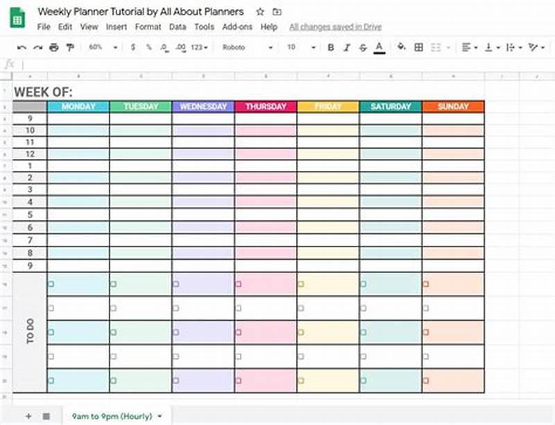 How To Create Timetable In Google Calendar