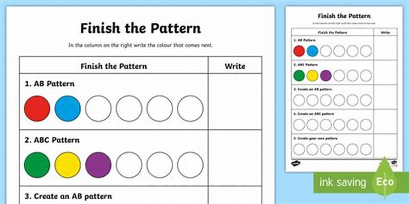 How To Create Your Own Pattern