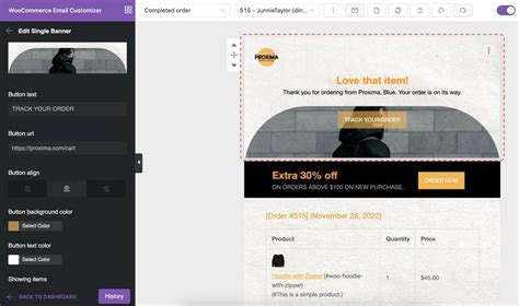 How To Customize Woocommerce Email Template