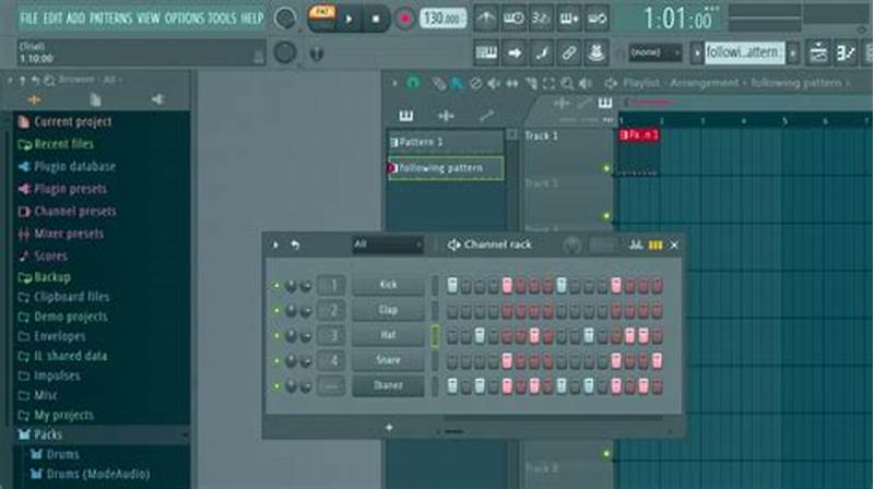 How To Delete Pattern Controls Fl Studio
