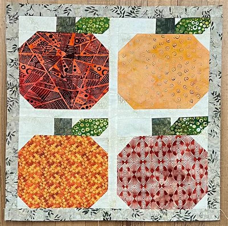 How To Design A Quilt Block Pattern
