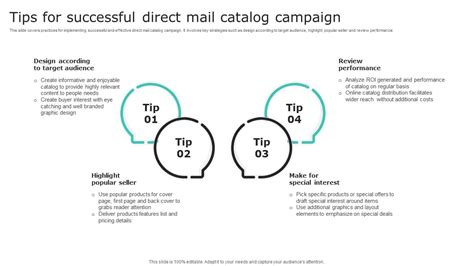 How To Do A Physical Mail Catalog Campaign