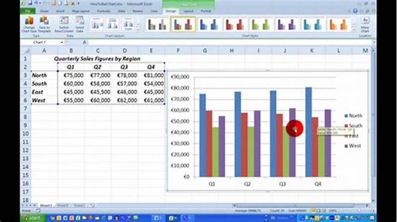 How To Draw Chart In Excel