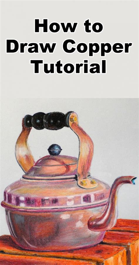 How To Draw Copper